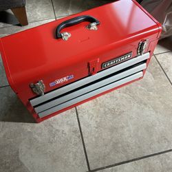 Craftsman Tool Box