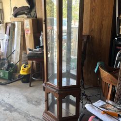 Curio Cabinet 