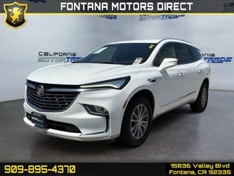 2024 Buick Enclave
