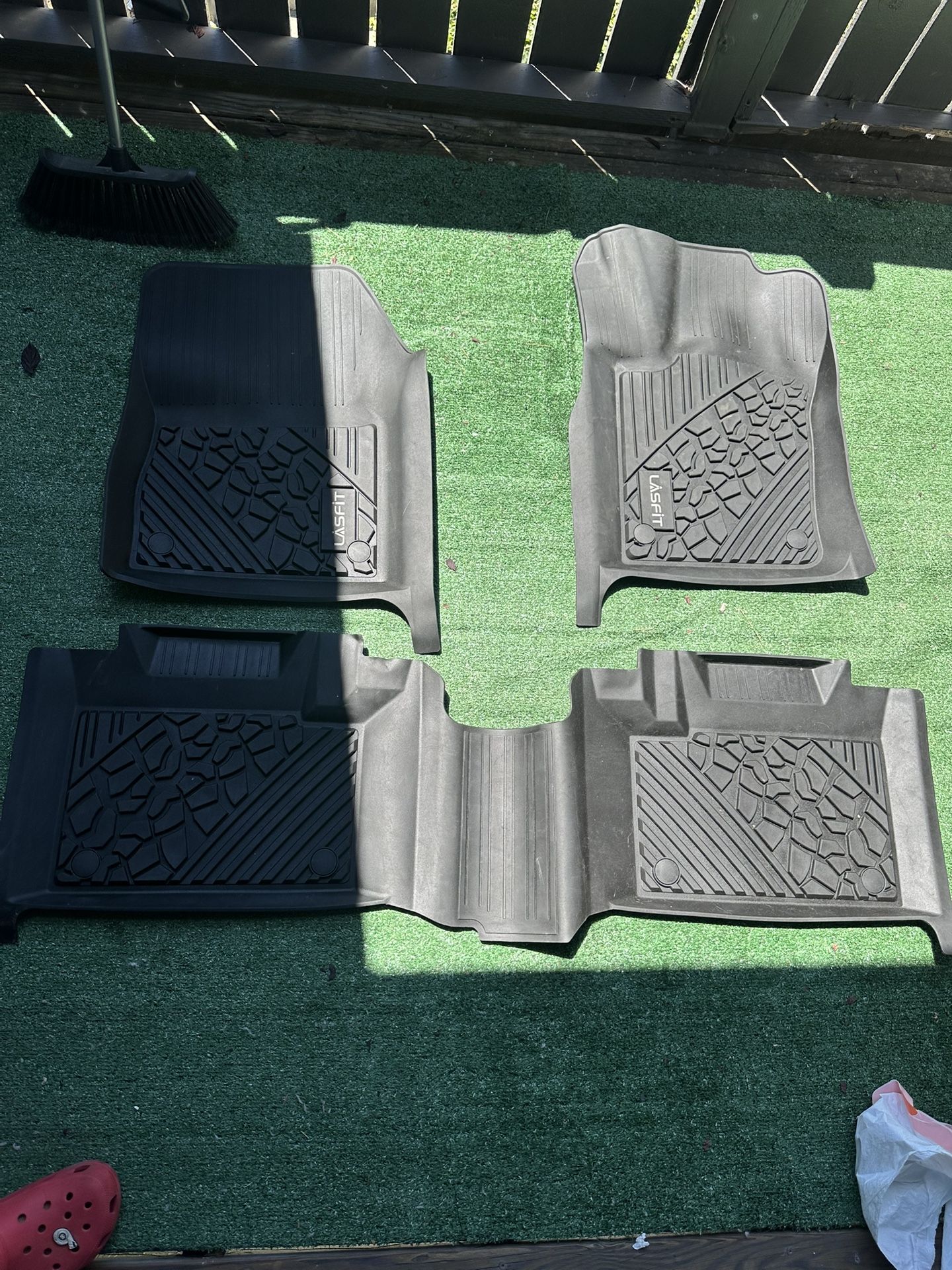 Lasfit Weather Mats 