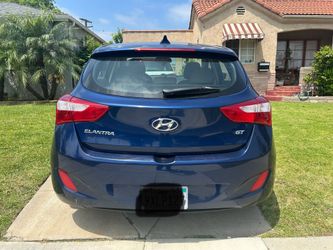 2013 Hyundai Elantra GT
