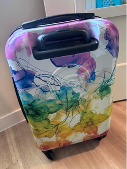 Bebe carry-on suitcase
