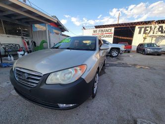 2010 Hyundai Elantra