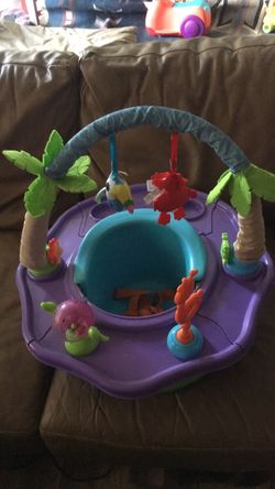 Activity seat