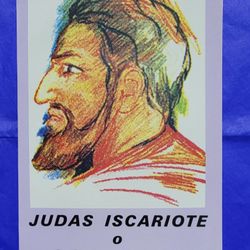 Judas Iscariote