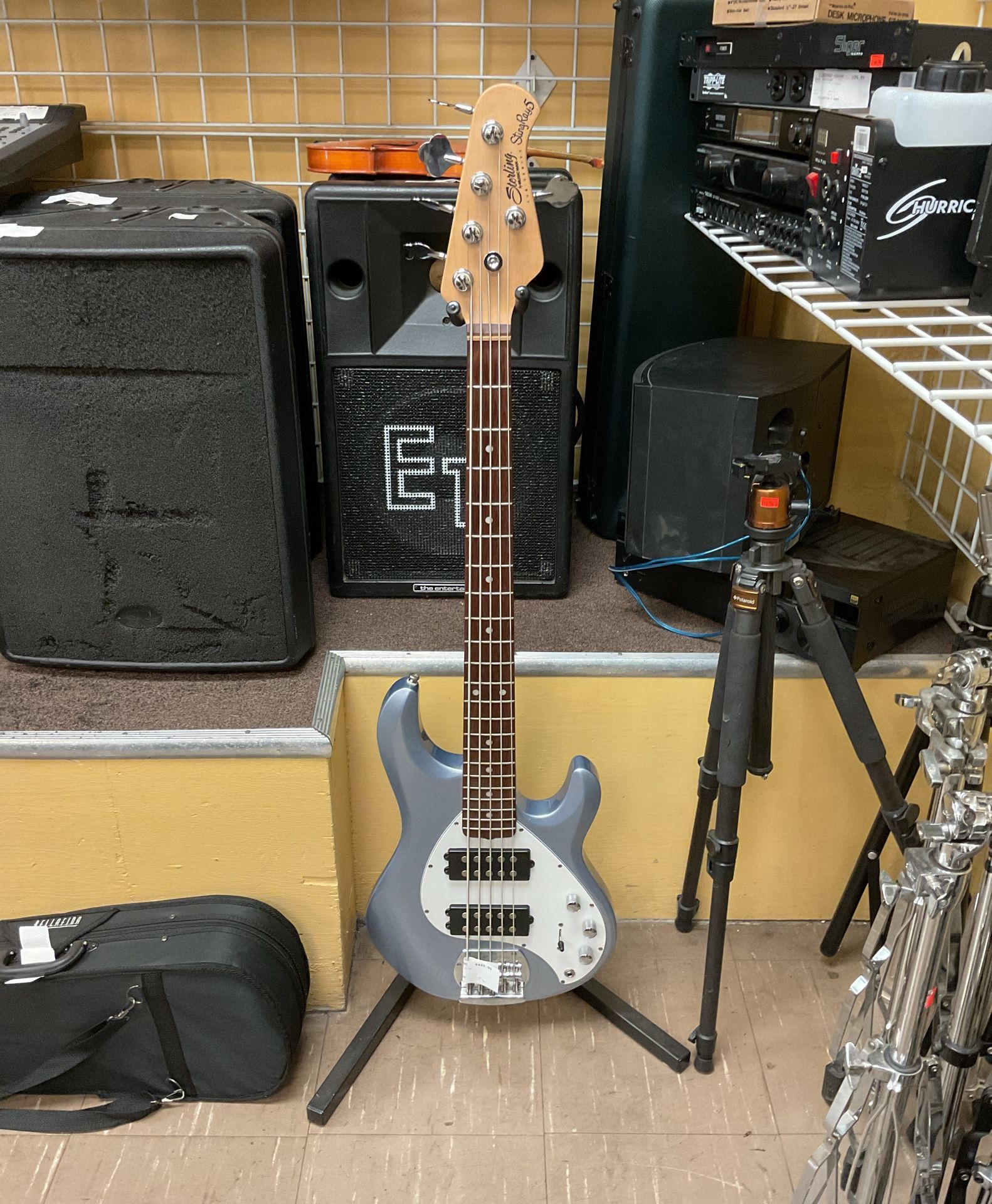 Sterling Sub Series 5 String