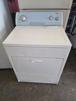 Large Capacity Drier