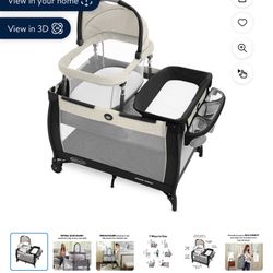 Graco Pack ‘n Play 