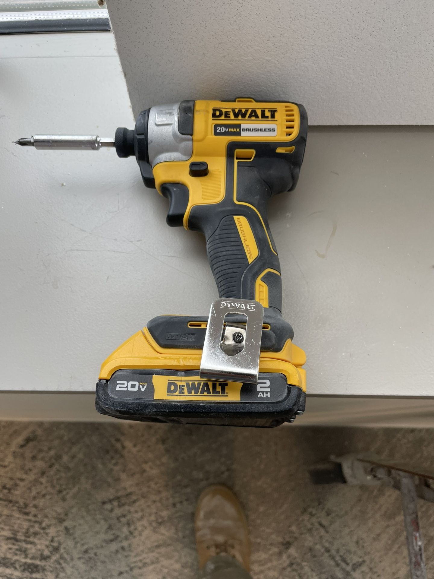 Dewalt  20v Impact