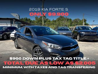 2019 Kia Forte