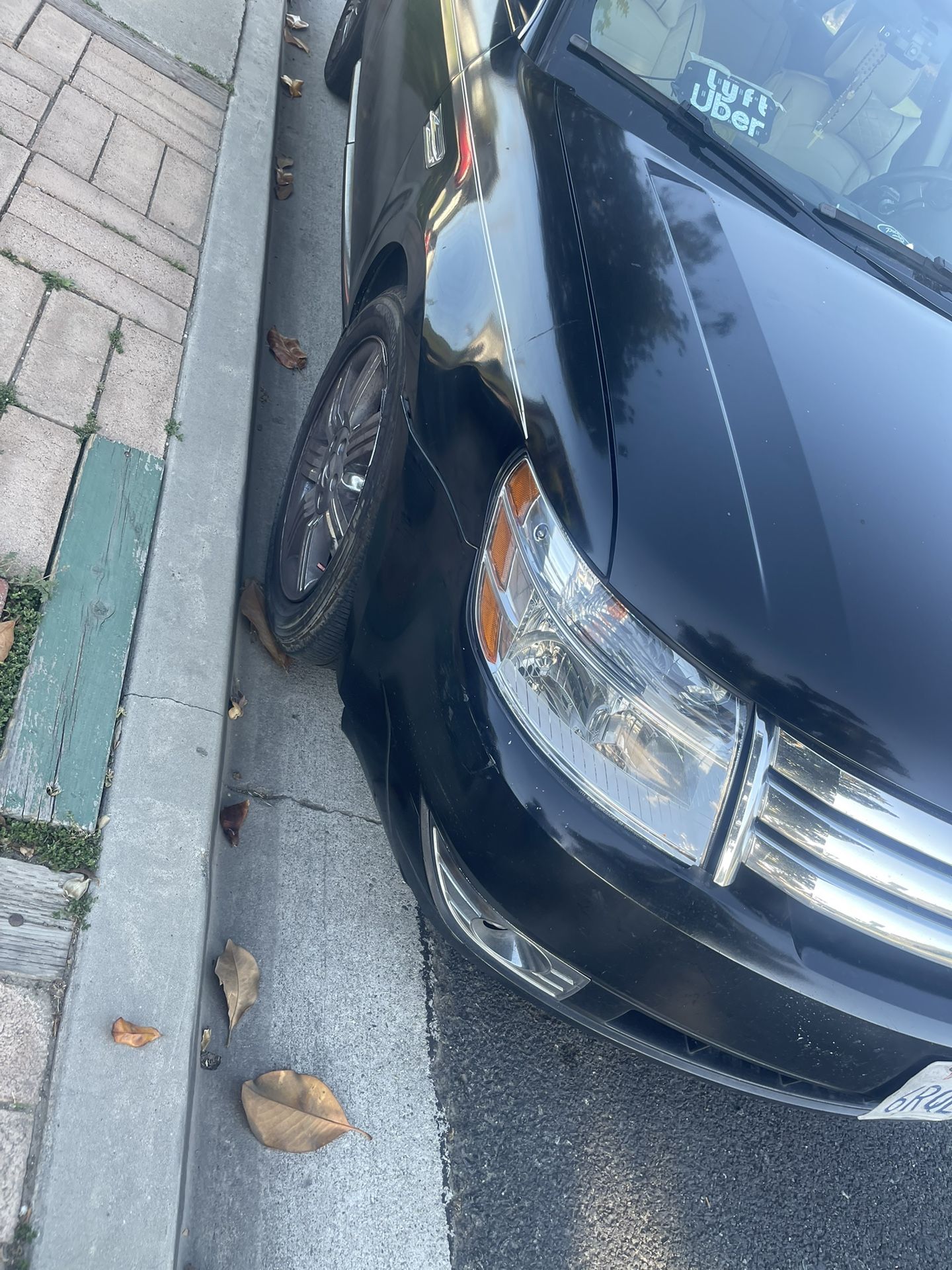 2008 Ford Taurus