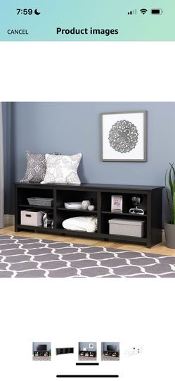 Prepac sonoma 72 2024 inch tv stand