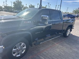 2022 Chevrolet Silverado 2500HD