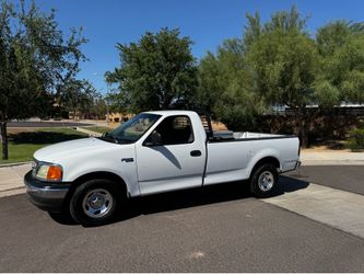 2004 Ford F-150