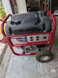 Powermate Generator