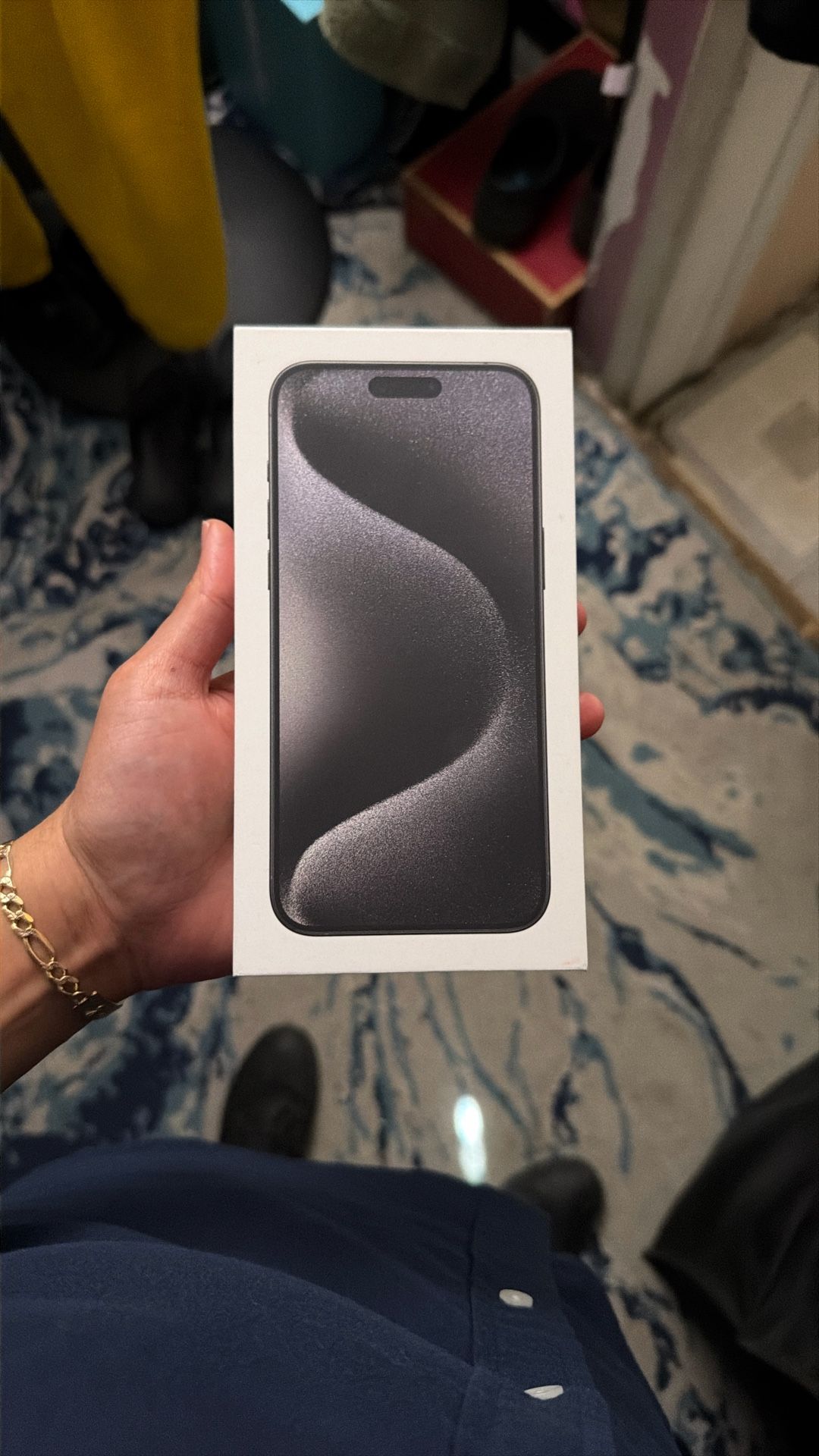 256 Gb iPhone 15 Pro Max