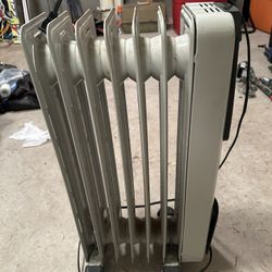 Kenwood Electric Oil Radiator Heater 