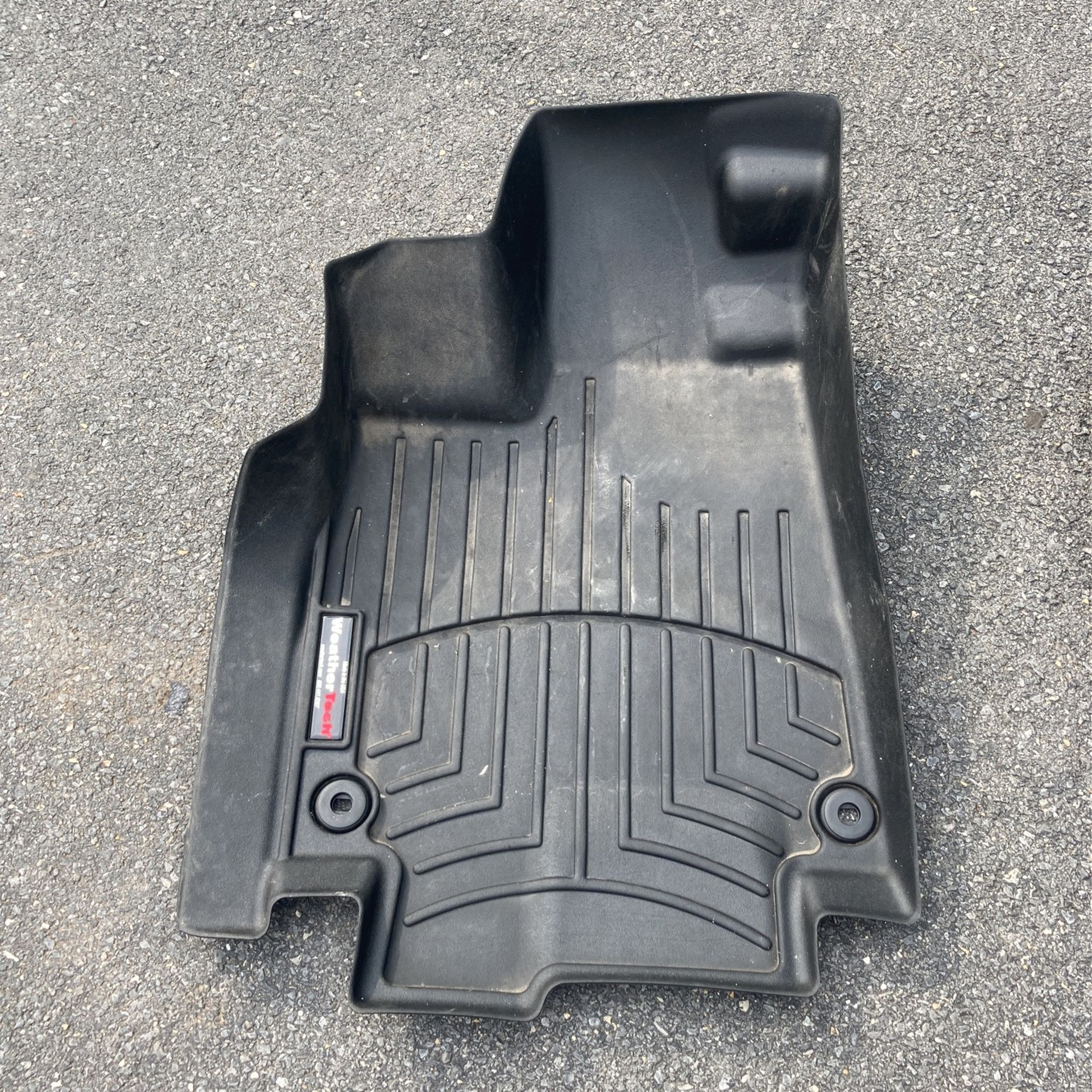 Weather Tech Floor Liners For Honda Odyssey