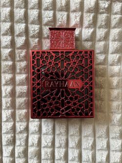Rayhaan Crimson