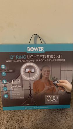 Studio light kit