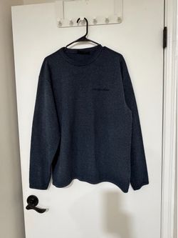 Rare!!  Vintage  Guess Jeans Company  Pullover Crewneck  Size L