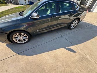 2014 Chevrolet Impala