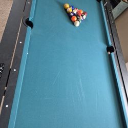 Pool/Air Hockey/Ping Pong Table