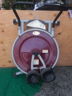 EXERCISE WORKOUT AB CIRCLE PRO V2.O. $55.00 OR BETTER OFFER