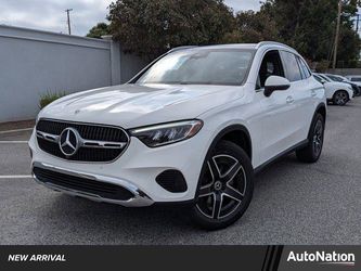 2026 Mercedes-Benz GLC 300