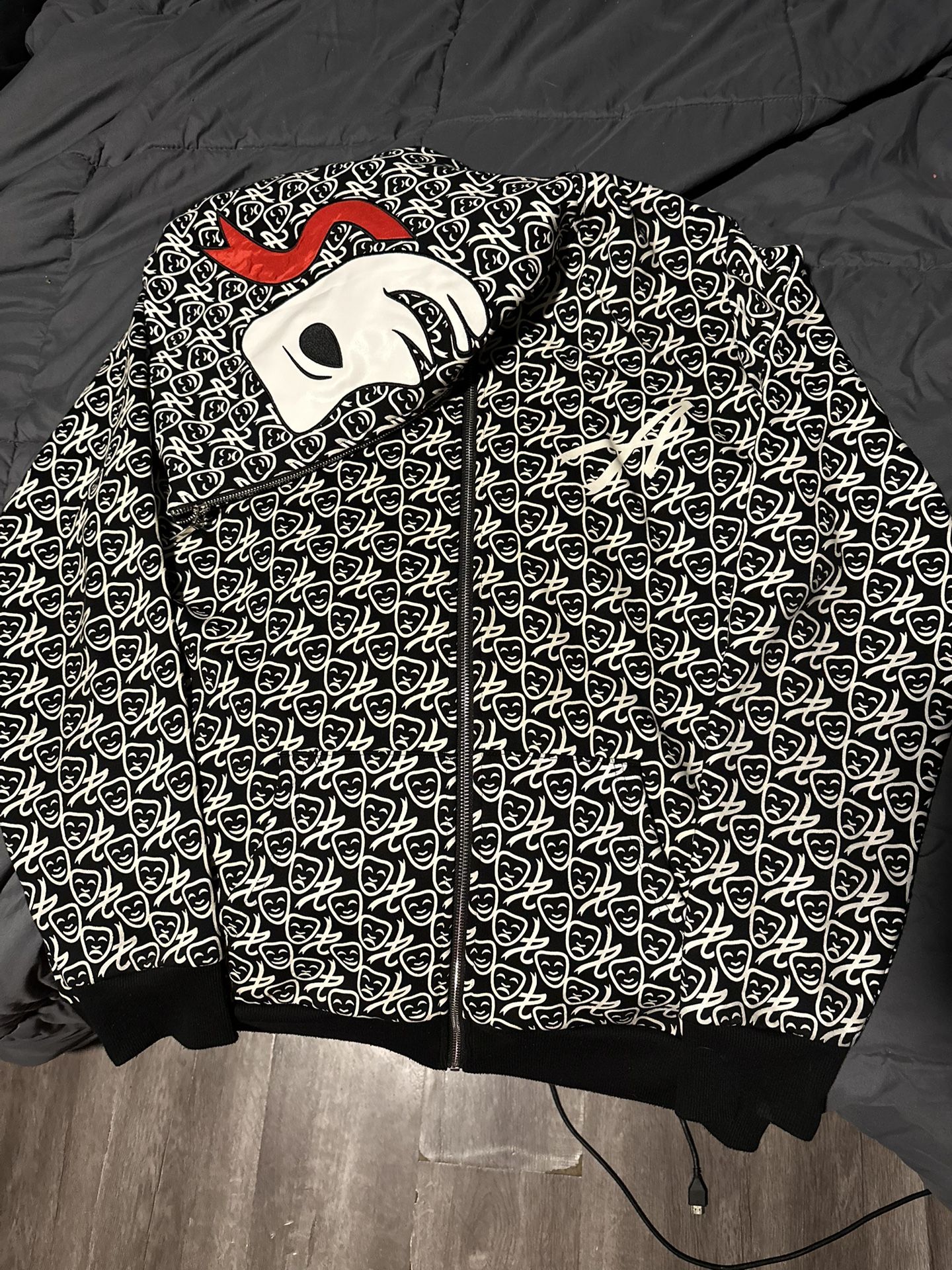 Asaali Hoodie