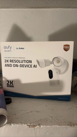 Camera for home