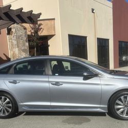 2017 Hyundai Sonata Limited