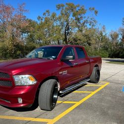 2014 Dodge Ram