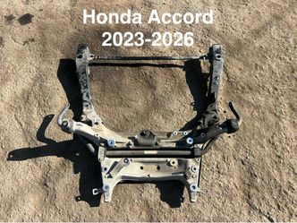 2023-2026 Honda Accord Crossmember OEM