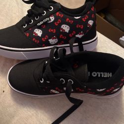 Hello Kitty Heelys For Youth 