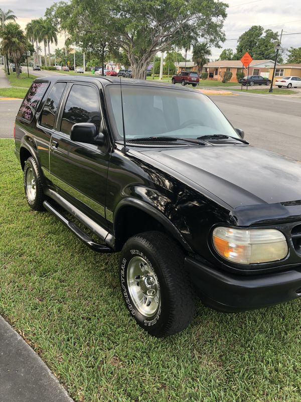 Ford explorer 96