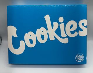 Cookies X Alien Labs Rolling Glow Trays (New & Sealed)