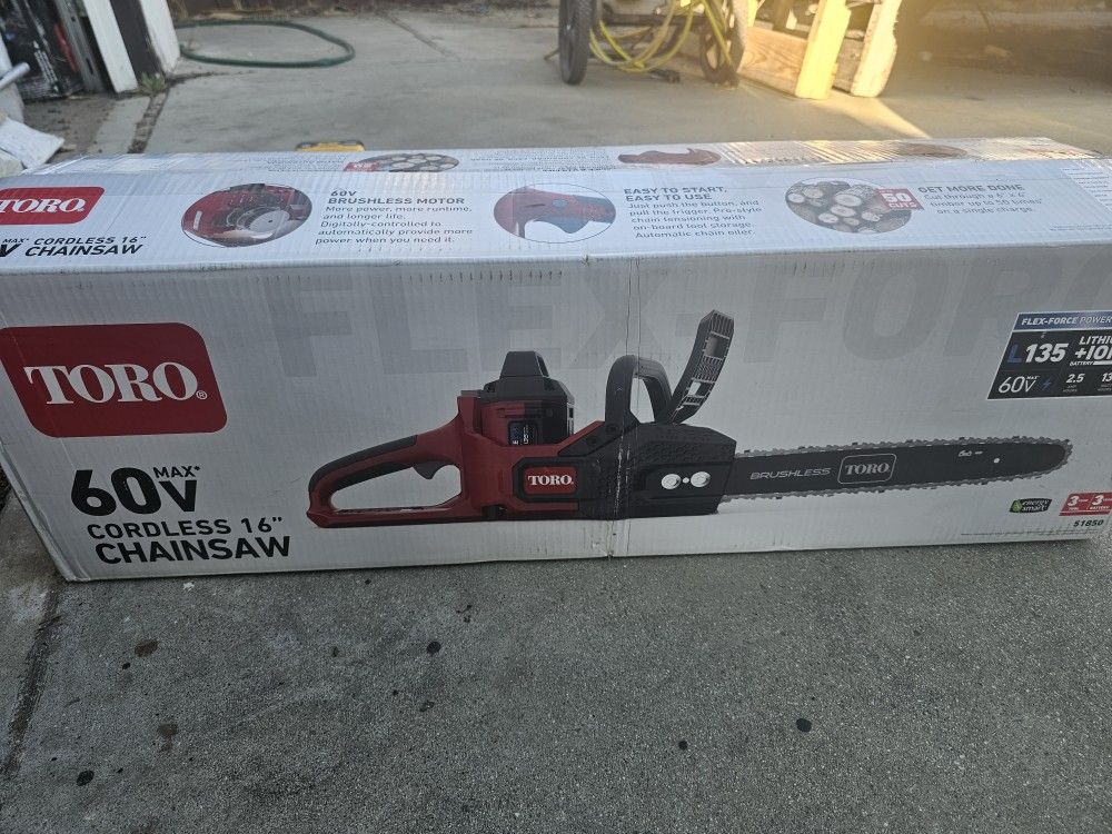 Chain Saw