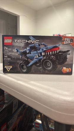 Lego Technic Monster Truck 42134