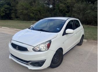 2018 Mitsubishi Mirage Hatchback