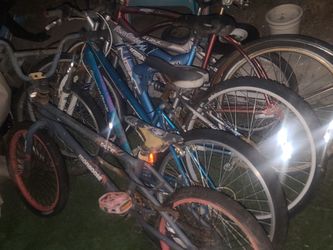 Bikes