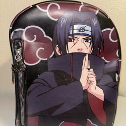 Itachi Uchiha Akatsuki Backpack – Naruto