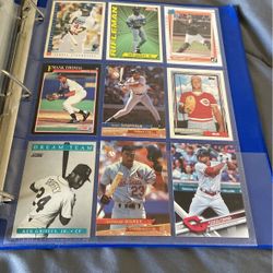 Baseball Cards 1980-present Rc And Ken Griffey 