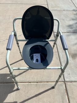 New Portable toilet