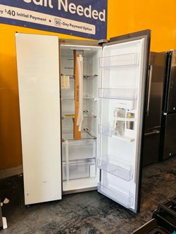 Refrigerador Samsung Llevatelo hoy págalo Despues