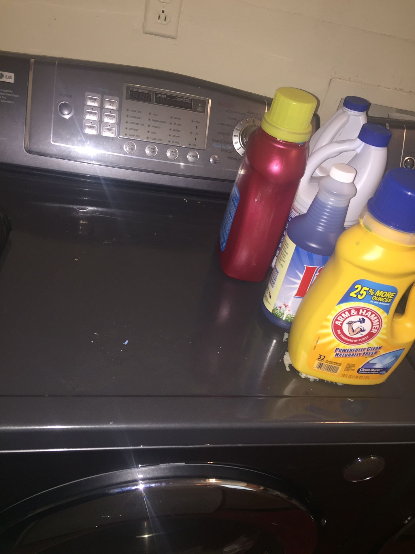 Washer/dryer