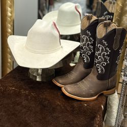 Botas Vaqueras Y Texana