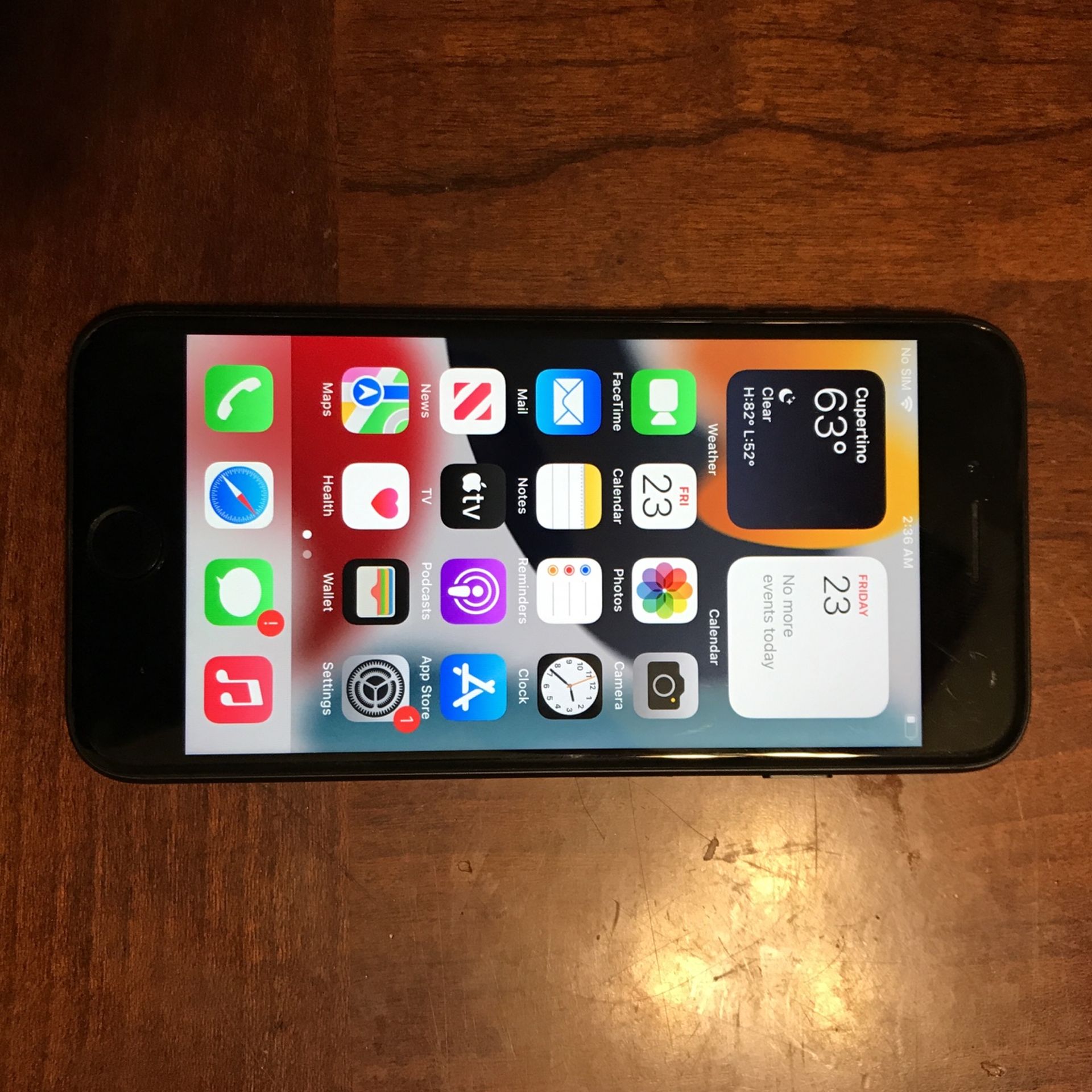 iPhone 7 Fully Unlocked