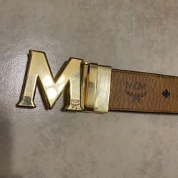 MCM GENUINE SIZE 28-32 