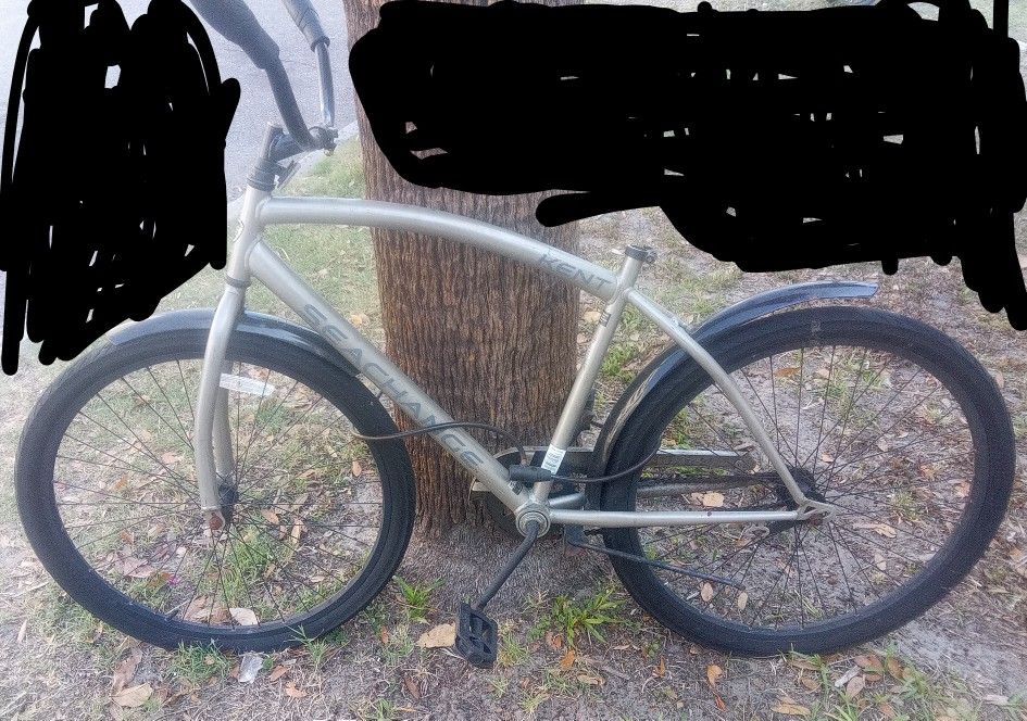 3 Bikes For Sale (2 Huffy Mountain 1 Seachange Beach Cruiser